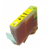 BCI-3Y kompatible Tintenpatrone Canon yellow